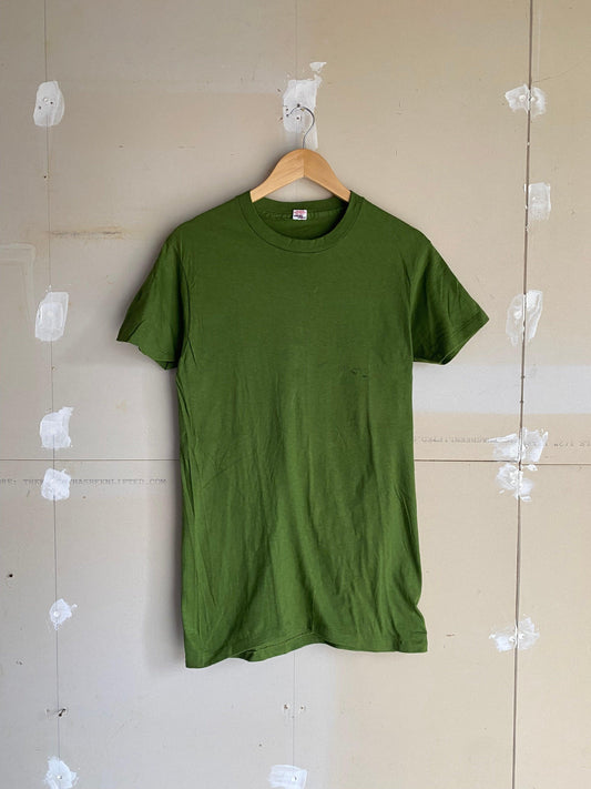 1970s Hanes Blank | M