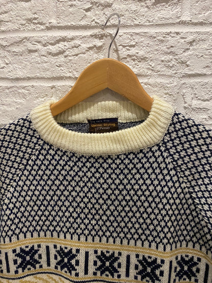 Vintage 60S Penneys Sweater | L
