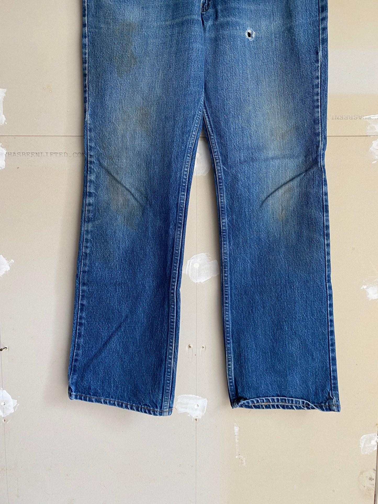1970s 517 Flared Levis | 36