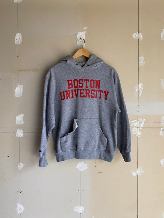 1990s Collegiate Hoodie | M