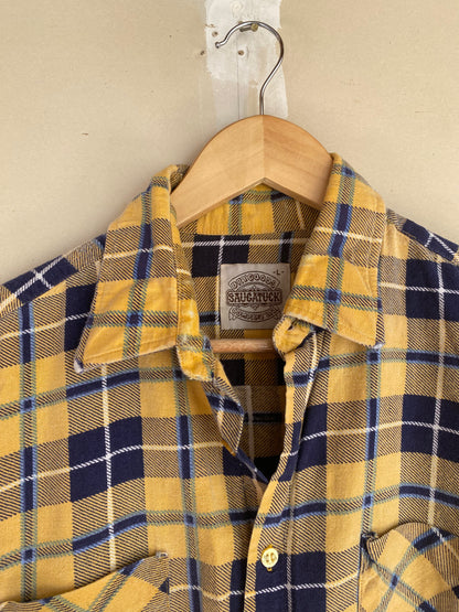 1980s Western Flannel | L