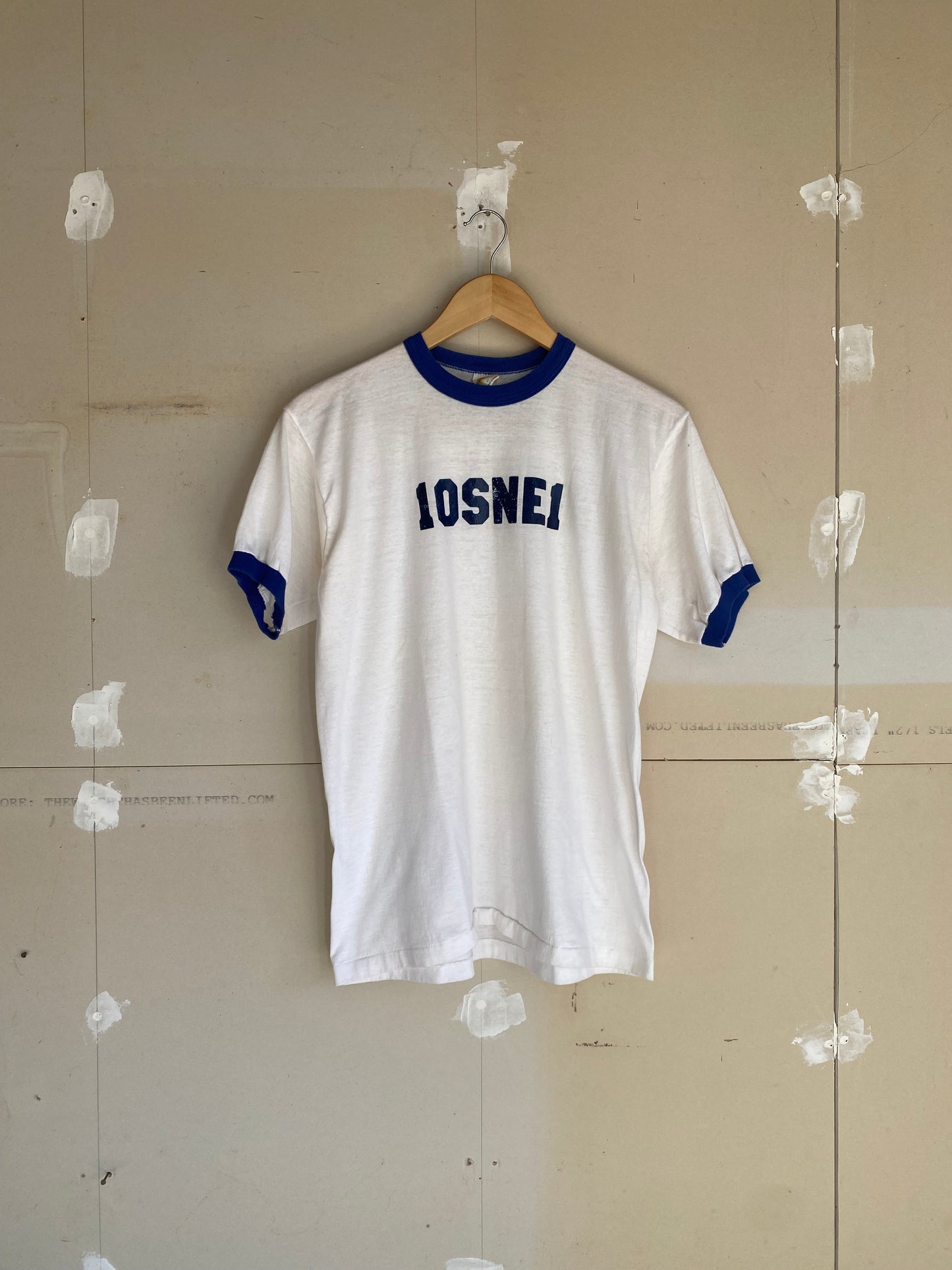 1970s Russell Ringer Tee | M