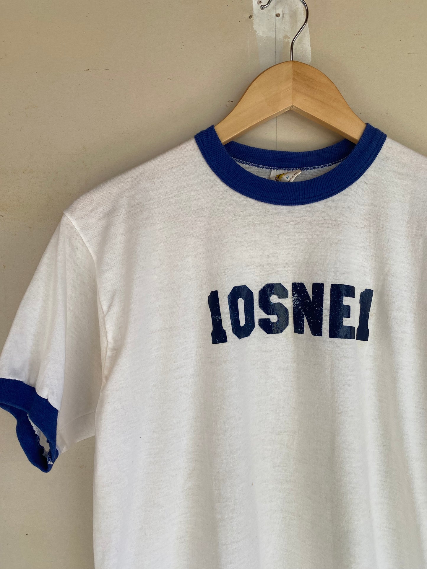 1970s Russell Ringer Tee | M