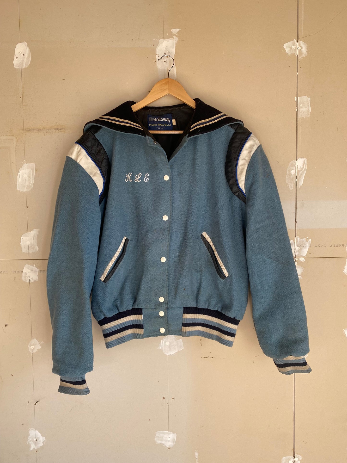1990s Varsity Jacket | L