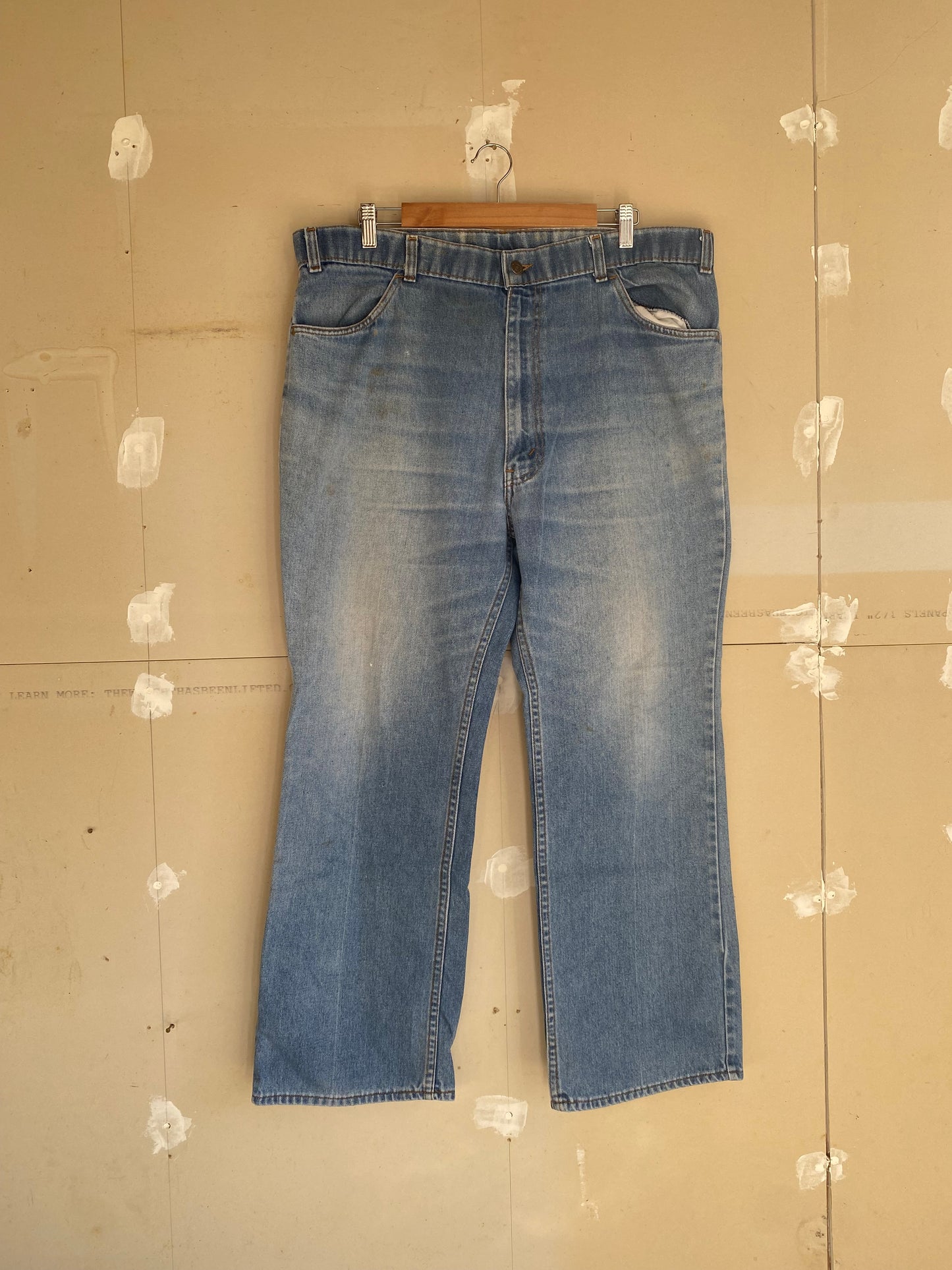 1970s Flared Levis | 40