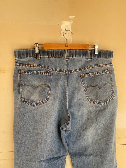 1970s Flared Levis | 40