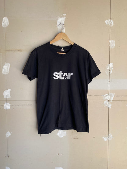 1980s "Star" Tee | M