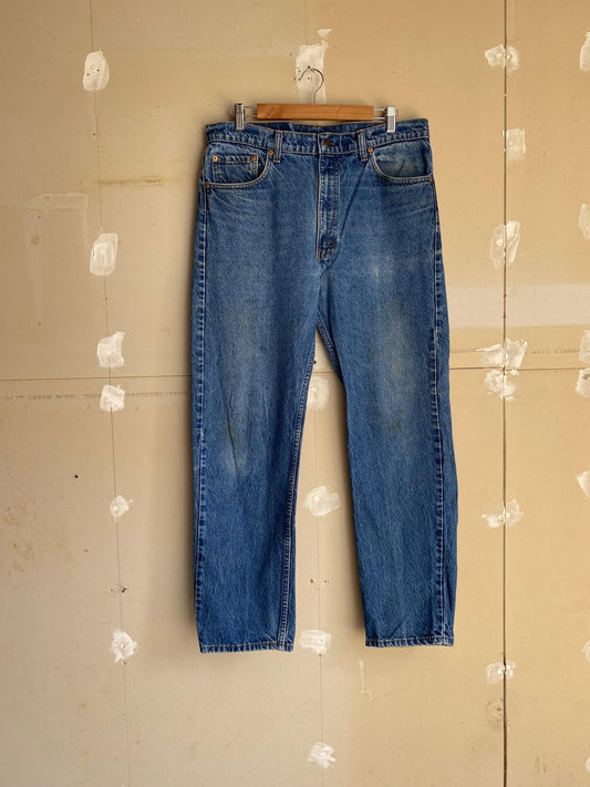1990s 505 Levis Denim | 36
