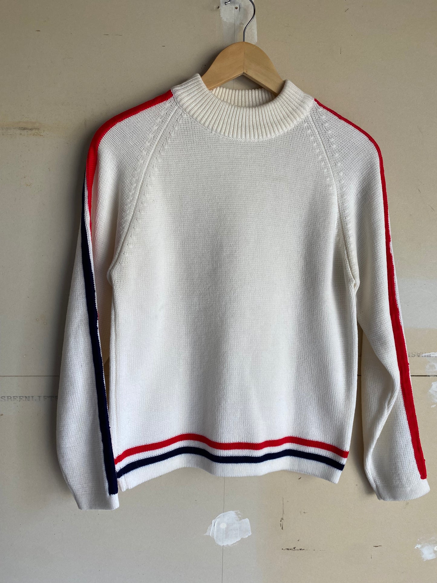 1970s Knit Sweater | M