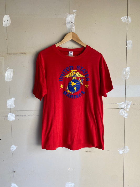 1980s Marines Tee | L