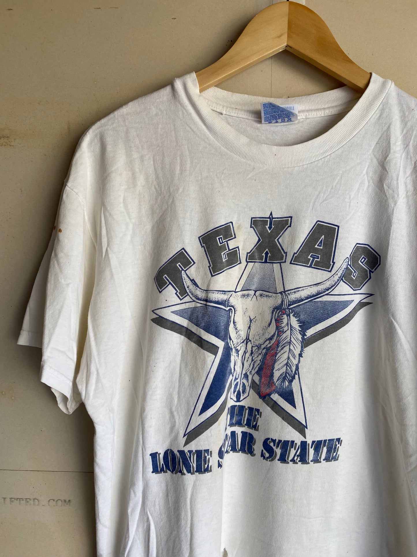 1990s Texas Tee | L