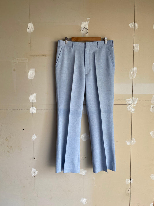 1970s Flared Slacks | 35