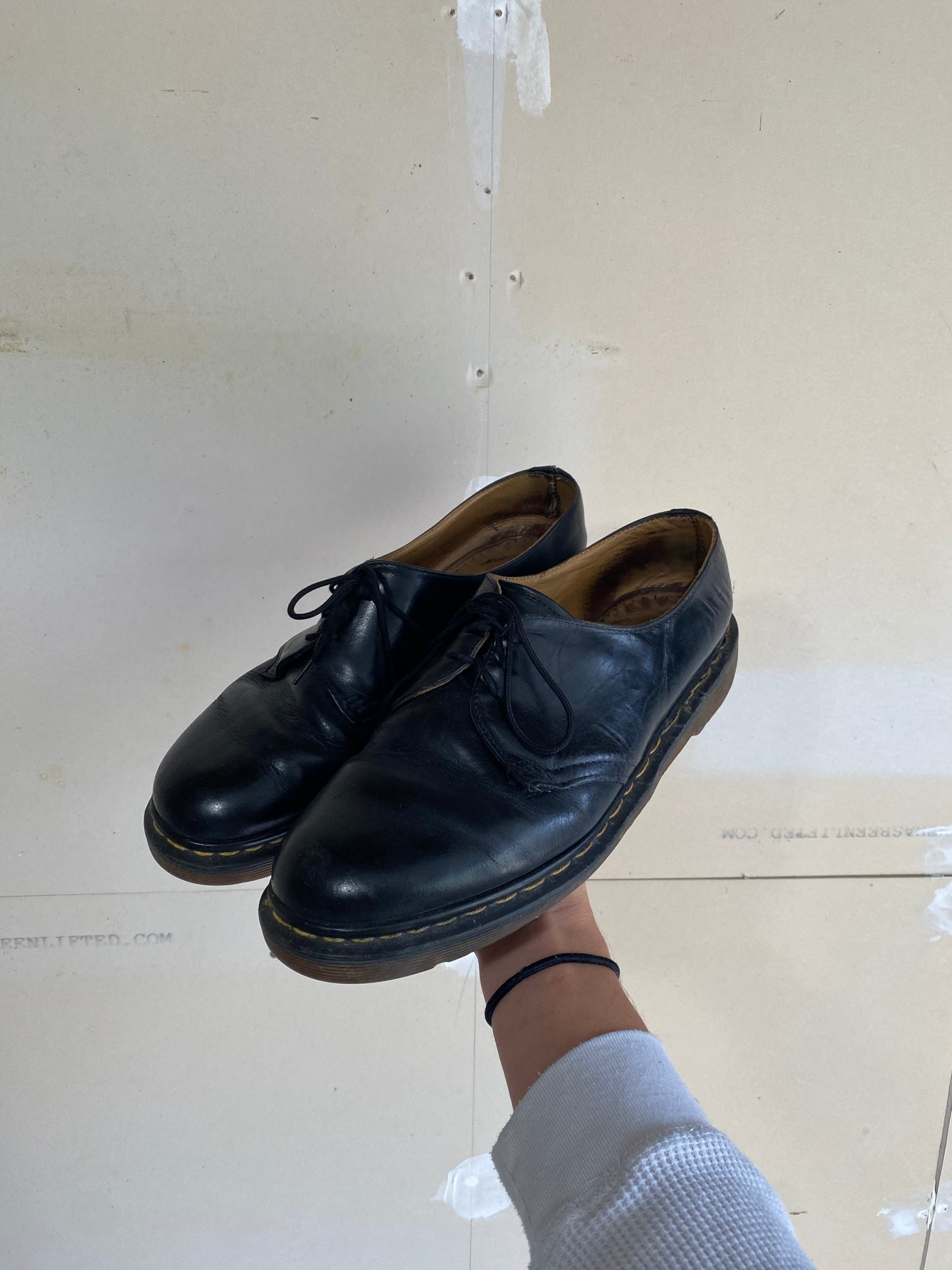1980s Doc Marten Shoes | 9.5
