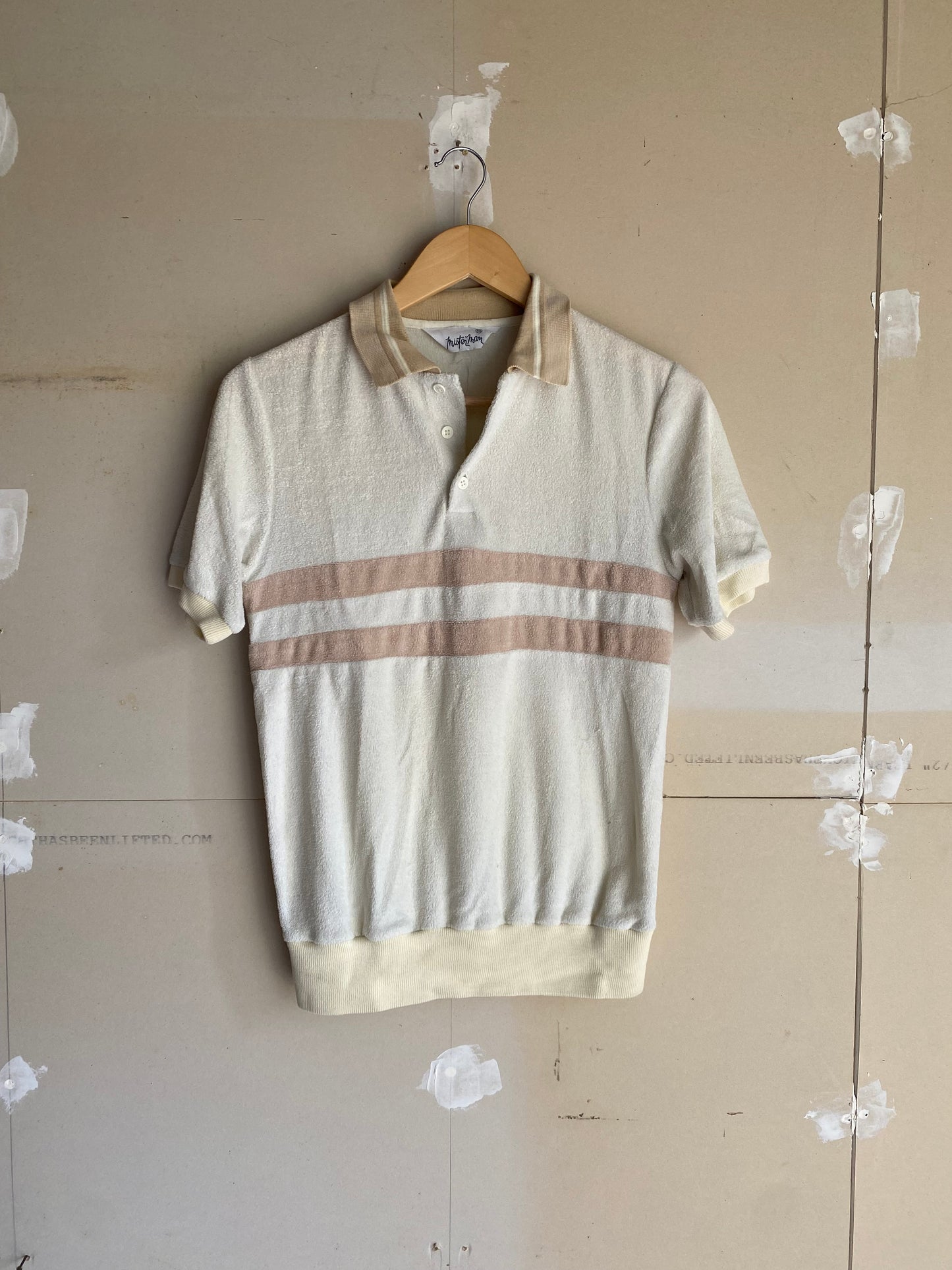 1970s Chamoi Shirt | M