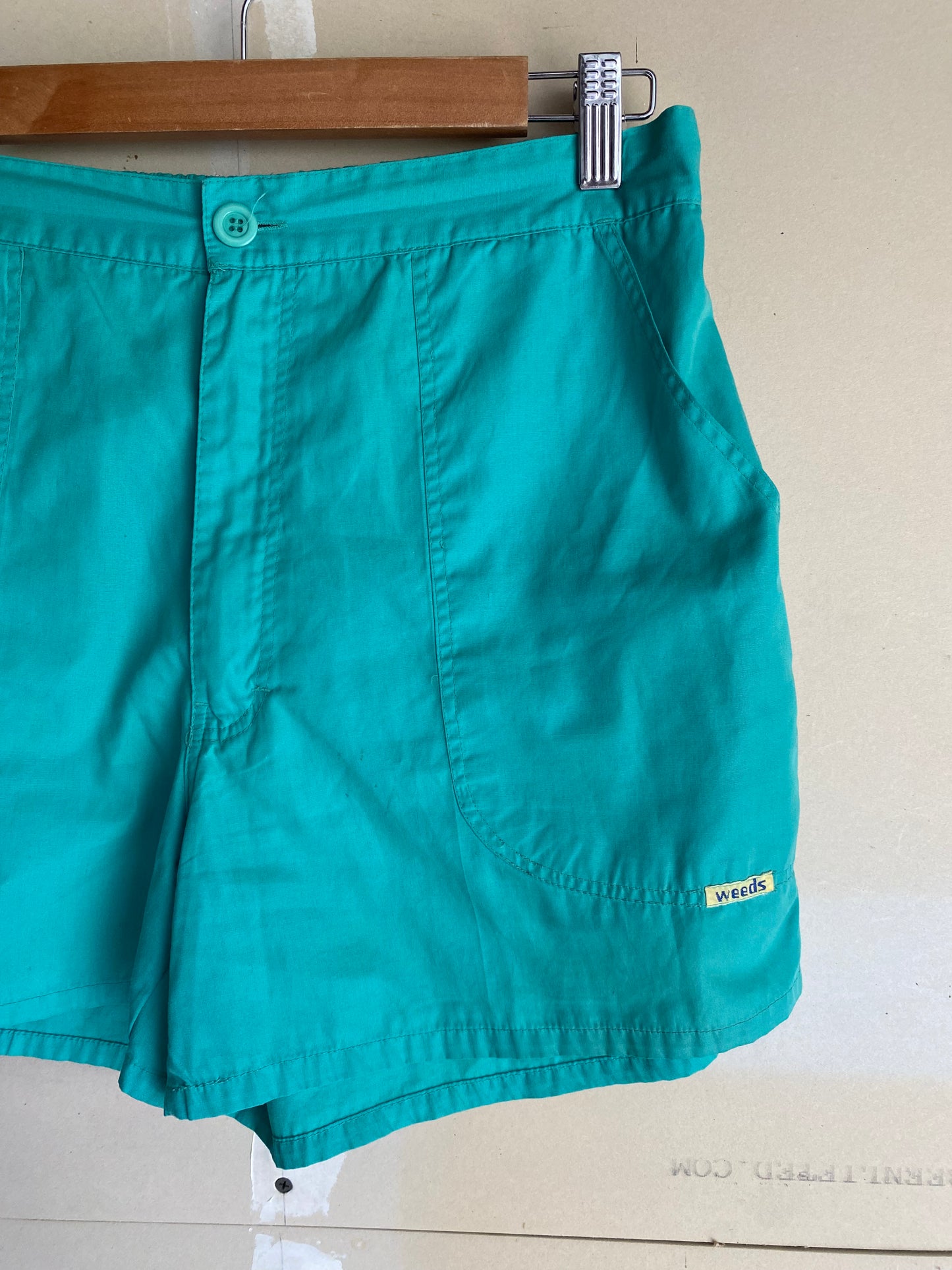 1970s Beach Shorts | 32