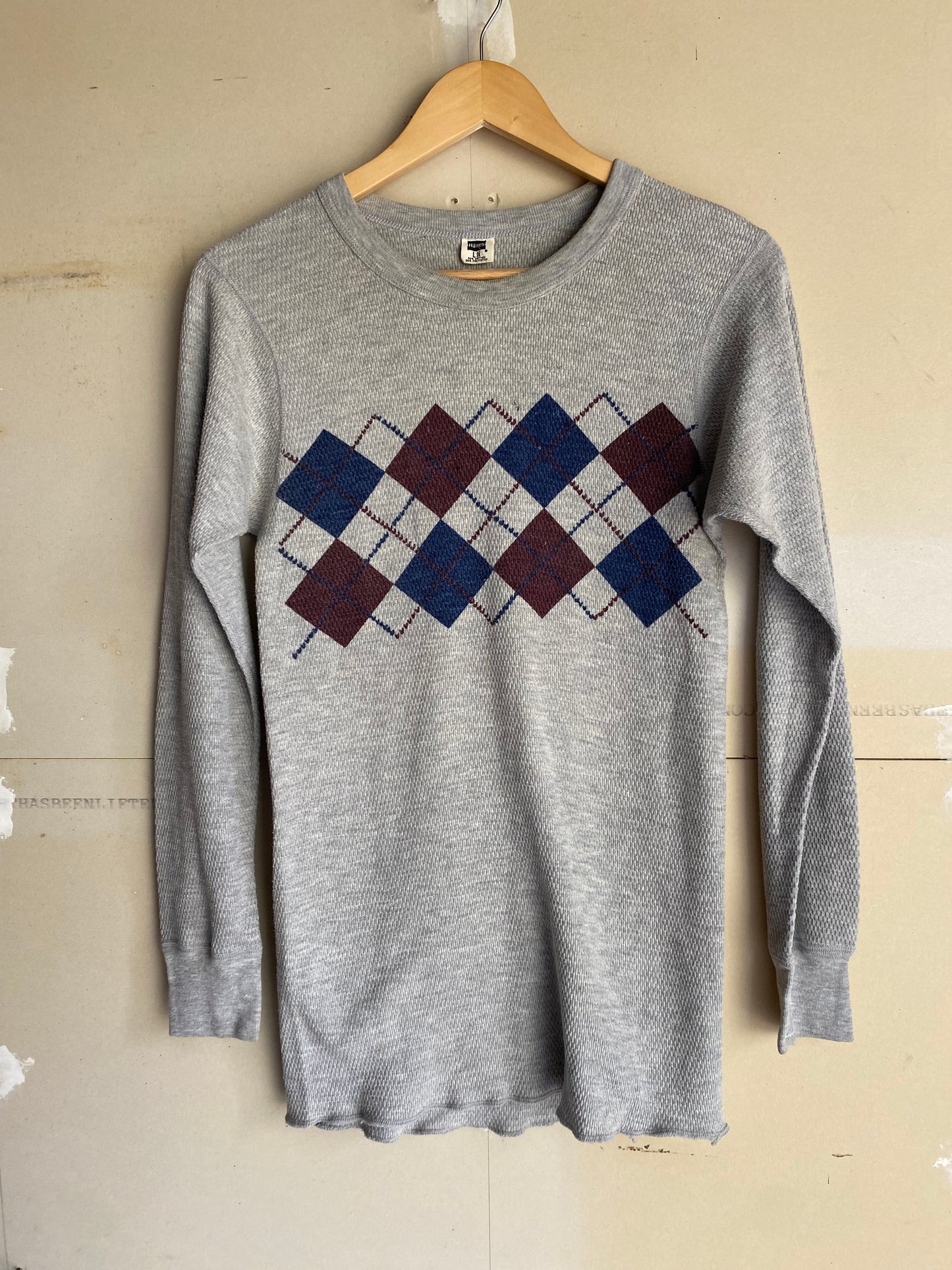 1970s Patterned Thermal | M