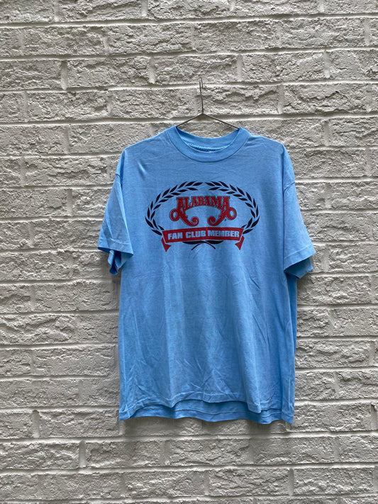 Vintage 80S Alabama Tee | L