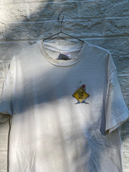 Vintage 90s Tee | L