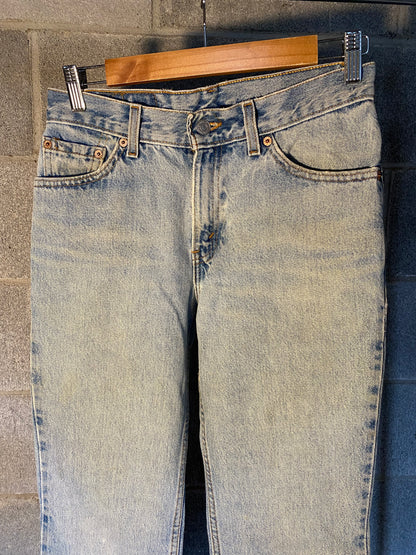 1990S 517 Flared Levis | 30