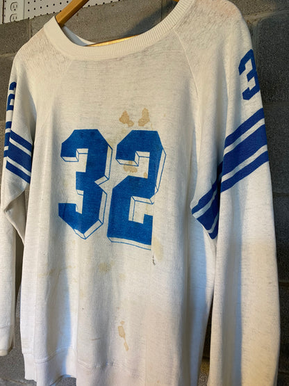 1970S Jersey Sweat | L