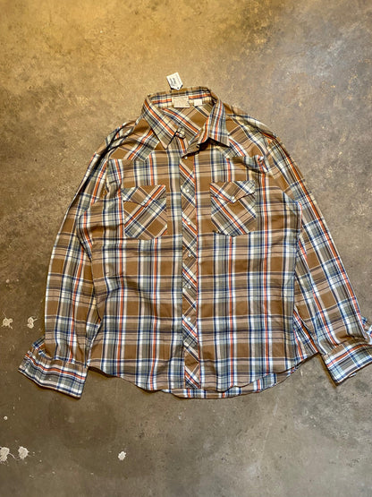 Vintage 80S Lee Shirt | L
