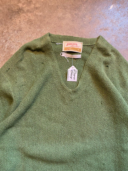 Vintage 70S Sweater | L