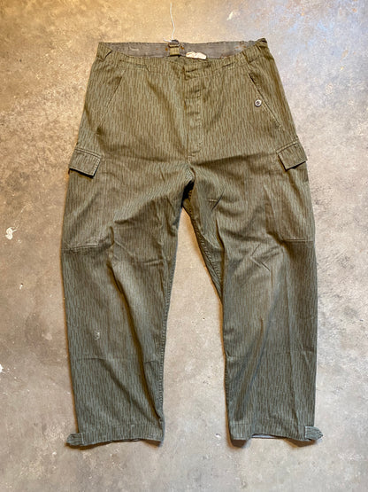 Vintage 70S Military Pants | 34