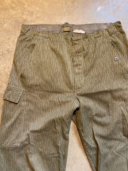 Vintage 70S Military Pants | 34