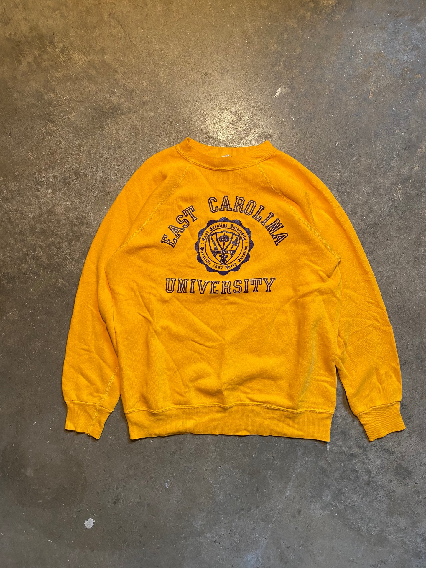 Vintage 80S Crewneck | M