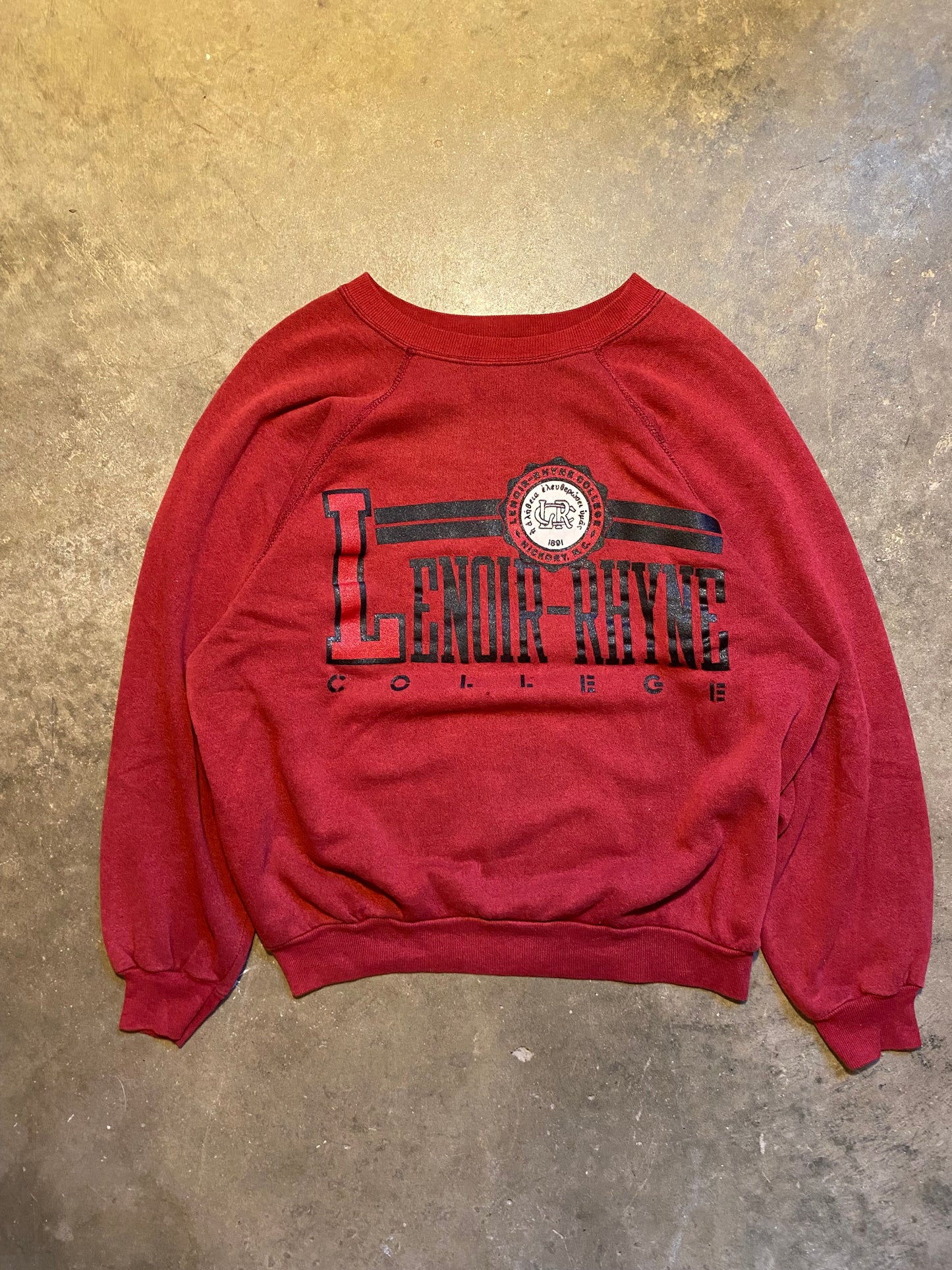 Vintage 80S Crewneck | L