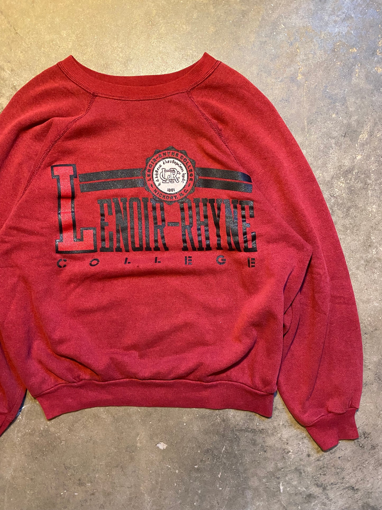 Vintage 80S Crewneck | L